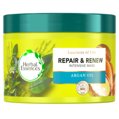 Herbal Essences Repair&amp;Protect регенерирующая маска для волос, 450 мл