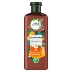 Herbal Essences Manuka Deep Repair шампунь для волос, 400 мл