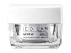 Ido Lab Renew 2 активный крем для лица дневной 40+, 50 мл