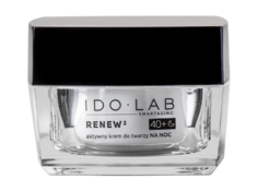 Ido Lab Renew 2 активный ночной крем для лица 40+, 50 мл