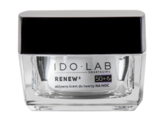 Ido Lab Renew 3 активный ночной крем для лица 50+, 50 мл