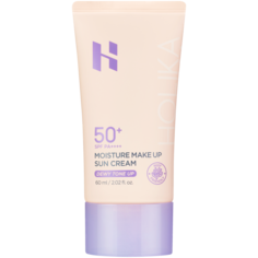 Holika Holika Sun Cream увлажняющий крем с SPF50 PA+++ для лица, 60 мл