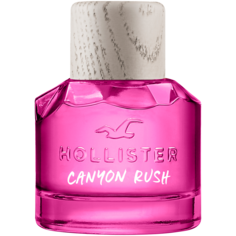 Hollister Canyon Rush For Her парфюмированная вода для женщин, 100 мл