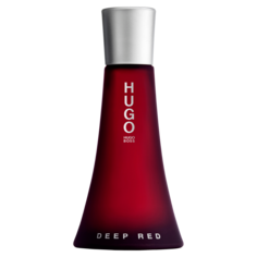 Hugo Boss Deep Red парфюмерная вода для женщин, 50 мл