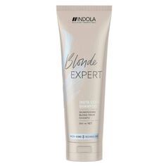 Indola Blonde Expert Cool Шампунь Cool Blonde, 250 мл