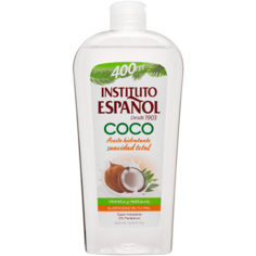 Instituto Espanol Coco масло для тела, 400 мл