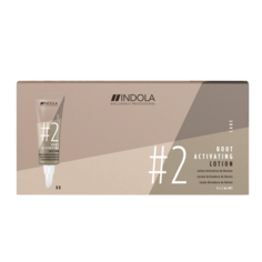 Indola Root Activ набор: активирующее средство против выпадения волос, 8x7 мл/1 упаковка