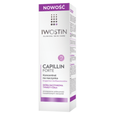 Iwostin Capillin Forte концентрат капилляров для лица, 75 мл