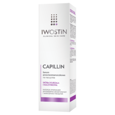 Iwostin Capillin сыворотка против морщин для капилляров, 40 мл