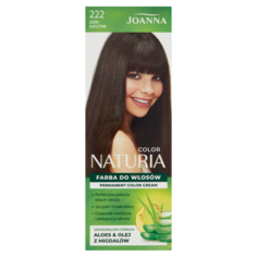 Joanna Naturia Color краска для волос 222 дикий каштан, 1 упаковка