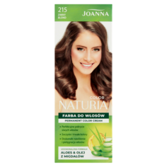 Joanna Naturia Color краска для волос 215 холодный блонд, 1 упаковка
