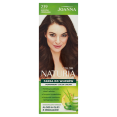 Joanna Naturia Color краска для волос 239 молочный шоколад, 1 упаковка