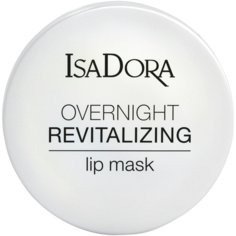 IsaDora Overnight Revitalizing Питательная маска для губ на ночь, 5 г