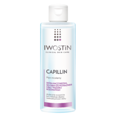 Iwostin Capillin мицеллярная жидкость, 215 мл