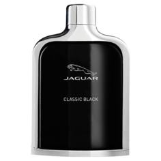 Jaguar Classic Black туалетная вода для мужчин, 100 мл