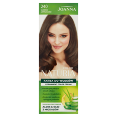 Joanna Naturia Color краска для волос 240 сладкий капучино, 1 упаковка