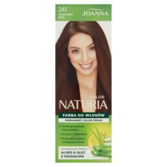Joanna Naturia Color краска для волос 241 ореховый коричневый, 1 упаковка