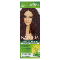 Joanna Naturia Color краска для волос 232 спелая вишня, 1 упаковка