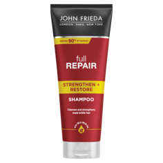 John Frieda Full Repair восстанавливающий шампунь для волос, 250 мл