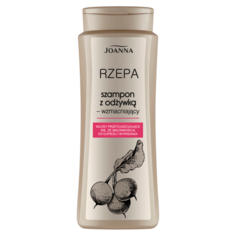 Joanna Rzepa укрепляющий шампунь с кондиционером для волос, 400 мл