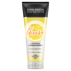 John Frieda Sheer Blonde осветляющий кондиционер для светлых волос, 250 мл