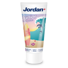 Jordan Junior зубная паста для детей 6-12 лет, 50 мл
