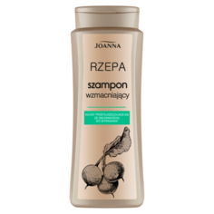 Joanna Rzepa укрепляющий шампунь для жирных волос, 400 мл