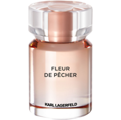 Karl Lagerfeld Fleur de Pecher парфюмерная вода для женщин, 50 мл