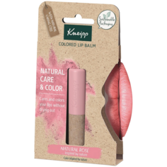 Kneipp Natural Rose бальзам для губ, 3,5 г