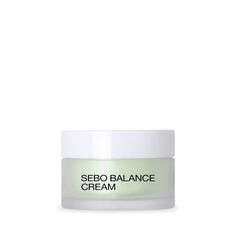 Kiko Milano Sebo Balance гель очищающий и матирующий крем для лица, 50 мл