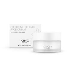 Kiko Milano Pro Biome Defence крем для лица с пребиотической технологией, 50 мл