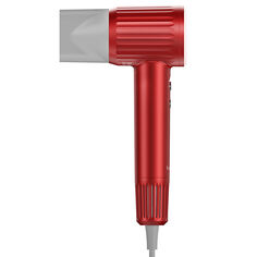 Laifen Retro Red комплект: фен 1 шт + насадка для укладки 1 шт.