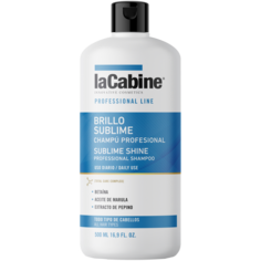 La Cabine Sublime Shine шампунь для волос, 500 мл