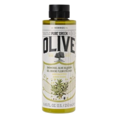 Korres Pure Greek Olive Гель для душа &quot;Цветок&quot;, 250 мл