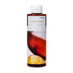 Korres Oceanic Amber парфюмированный гель для душа, 250 мл