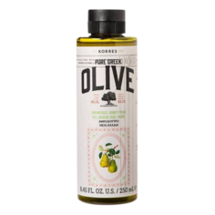 Korres Pure Greek Olive Гель для душа «Медовая груша», 250 мл