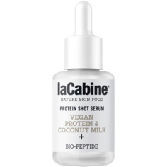 La Cabine Protein Shot сыворотка для лица, восстанавливающая эластичность кожи, 30 мл
