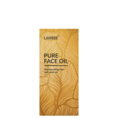 Lambre Pure Face омолаживающее масло для лица и шеи для всех типов кожи, 15 мл