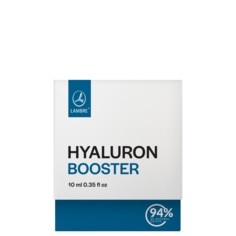 Lambre Hialuronic Booster суперконцентрированная сыворотка для лица с гиалуроновой кислотой, 10 мл