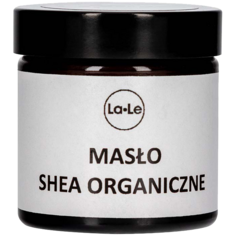 La-Le органическое масло ши для тела, 60 мл