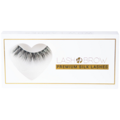 Lash Brow Premium Wow Lashes накладные ресницы, 1 упаковка