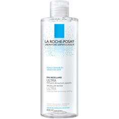 La Roche-Posay мицеллярная вода для лица и глаз, 400 мл