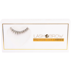 Lash Brow Premium Be Natural накладные ресницы, 1 упаковка