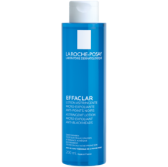 La Roche-Posay Effaclar отшелушивающий тоник для лица, 200 мл