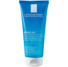 La Roche-Posay Effaclar Очищающий гель для жирной и склонной к акне кожи, 200 мл