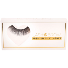 Lash Brow Premium Fluffy Lashes накладные ресницы, 1 упаковка