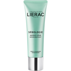 Lierac Sebologie маска для глубокого очищения лица, 50мл