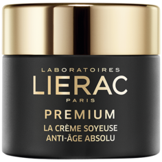 Lierac Premium шелковистый антивозрастной крем для лица, 50 мл