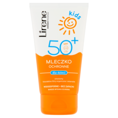 Lirene Sun защитное молочко для детей SPF50+, 150 мл