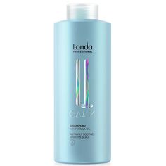 Londa Professional C.A.L.M шампунь для чувствительной и сухой кожи головы, 1000 мл